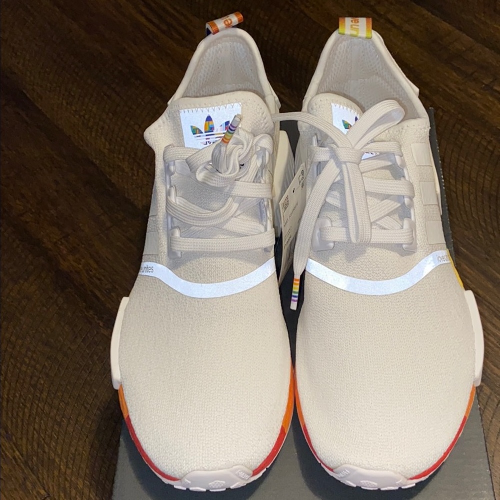 Adidas NMD_R1 Pride Shoes